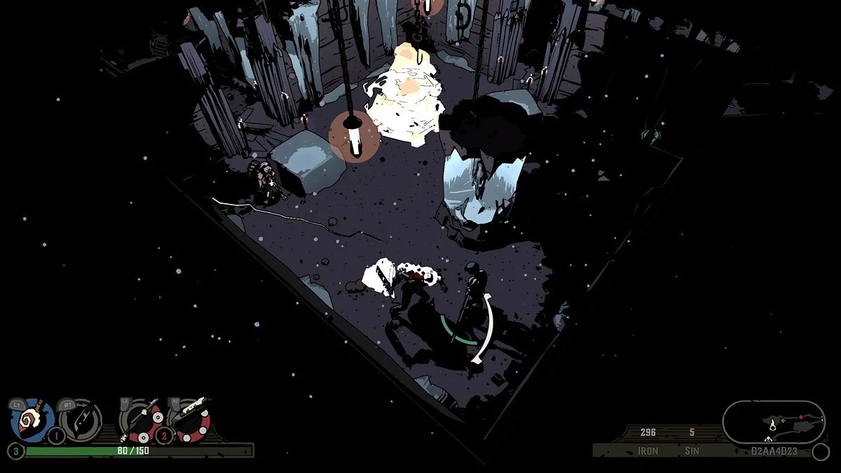 Скриншот из игры West of Dead - 18