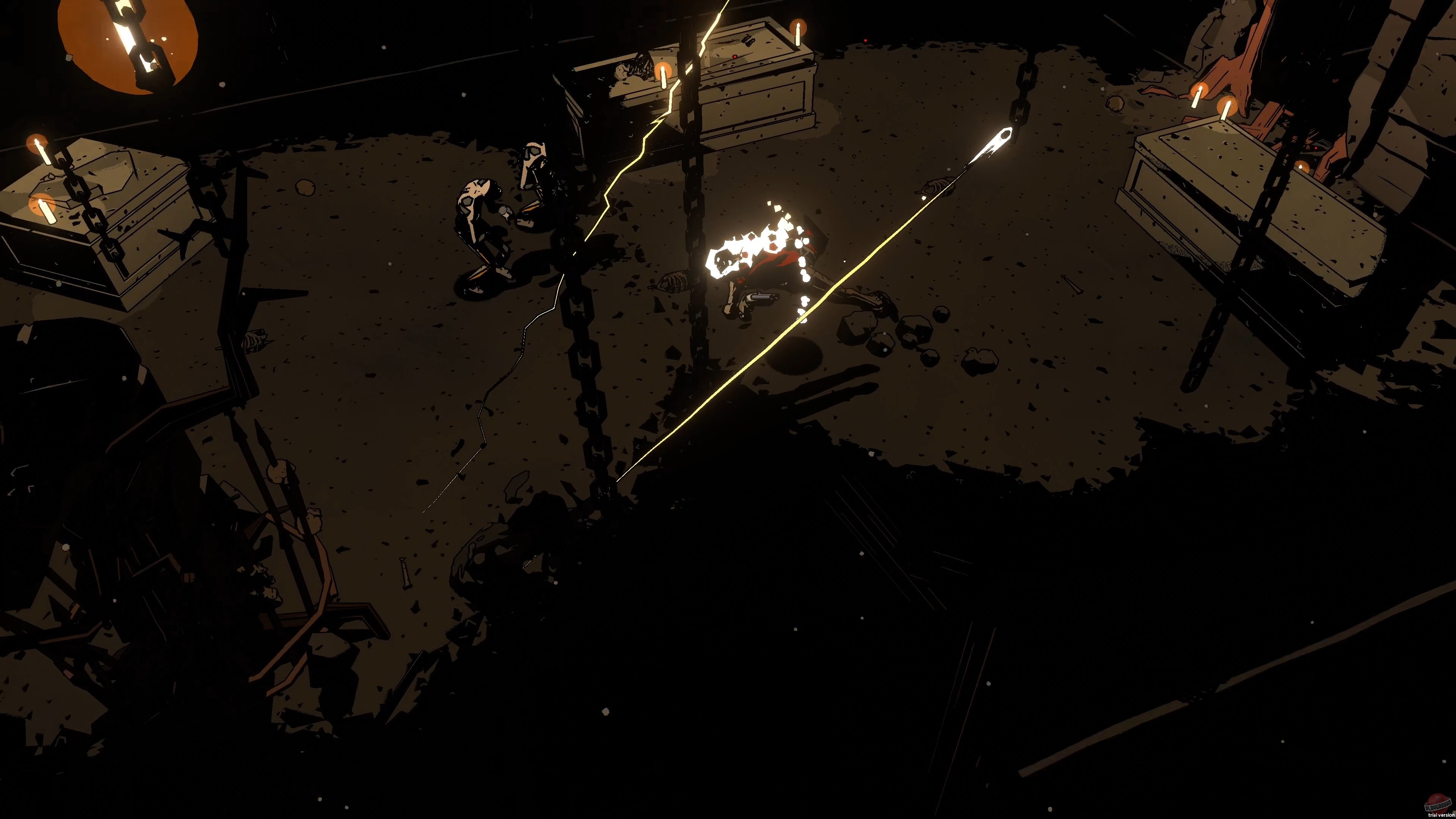 Скриншот из игры West of Dead - 17