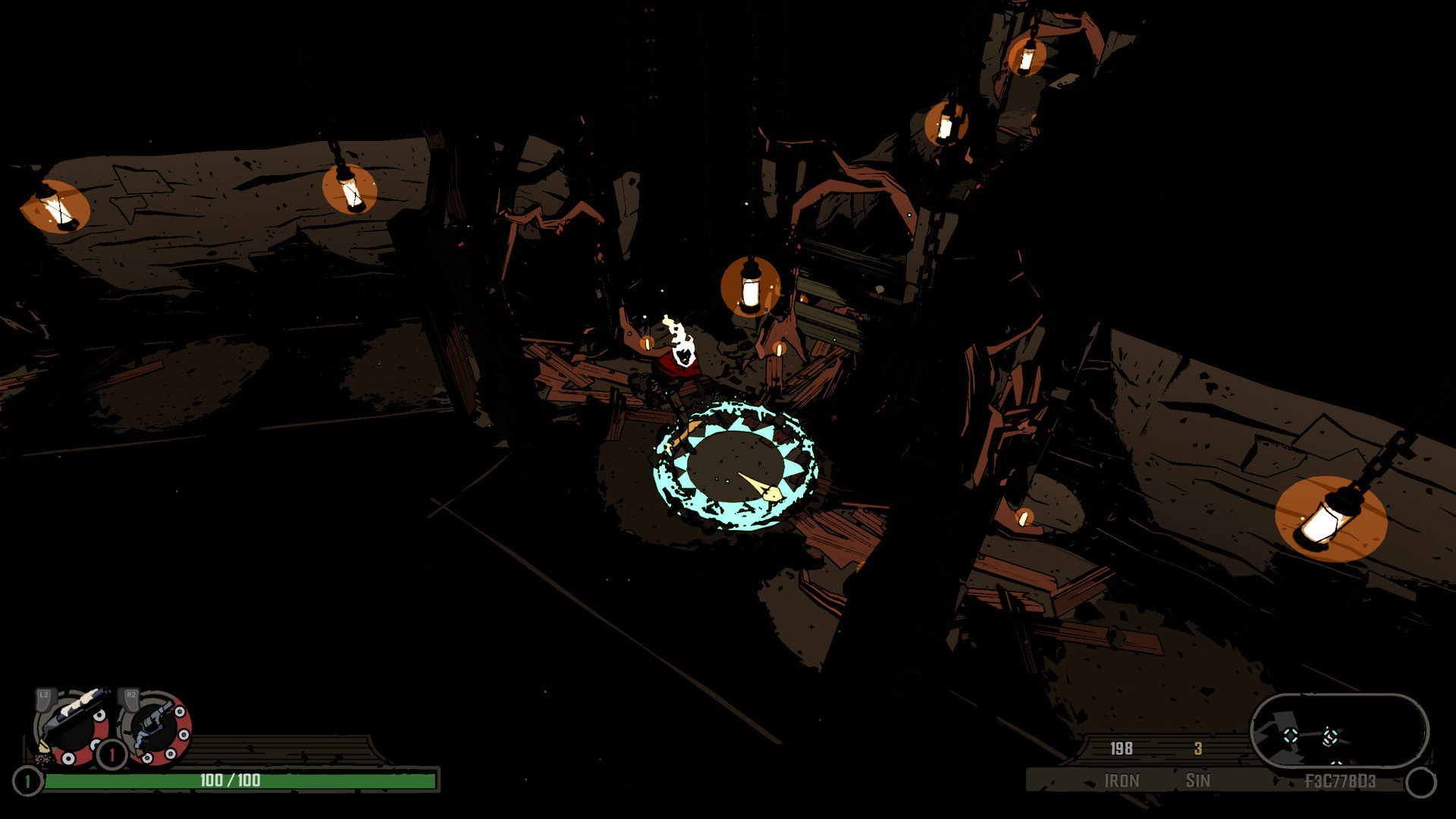 Скриншот из игры West of Dead - 2
