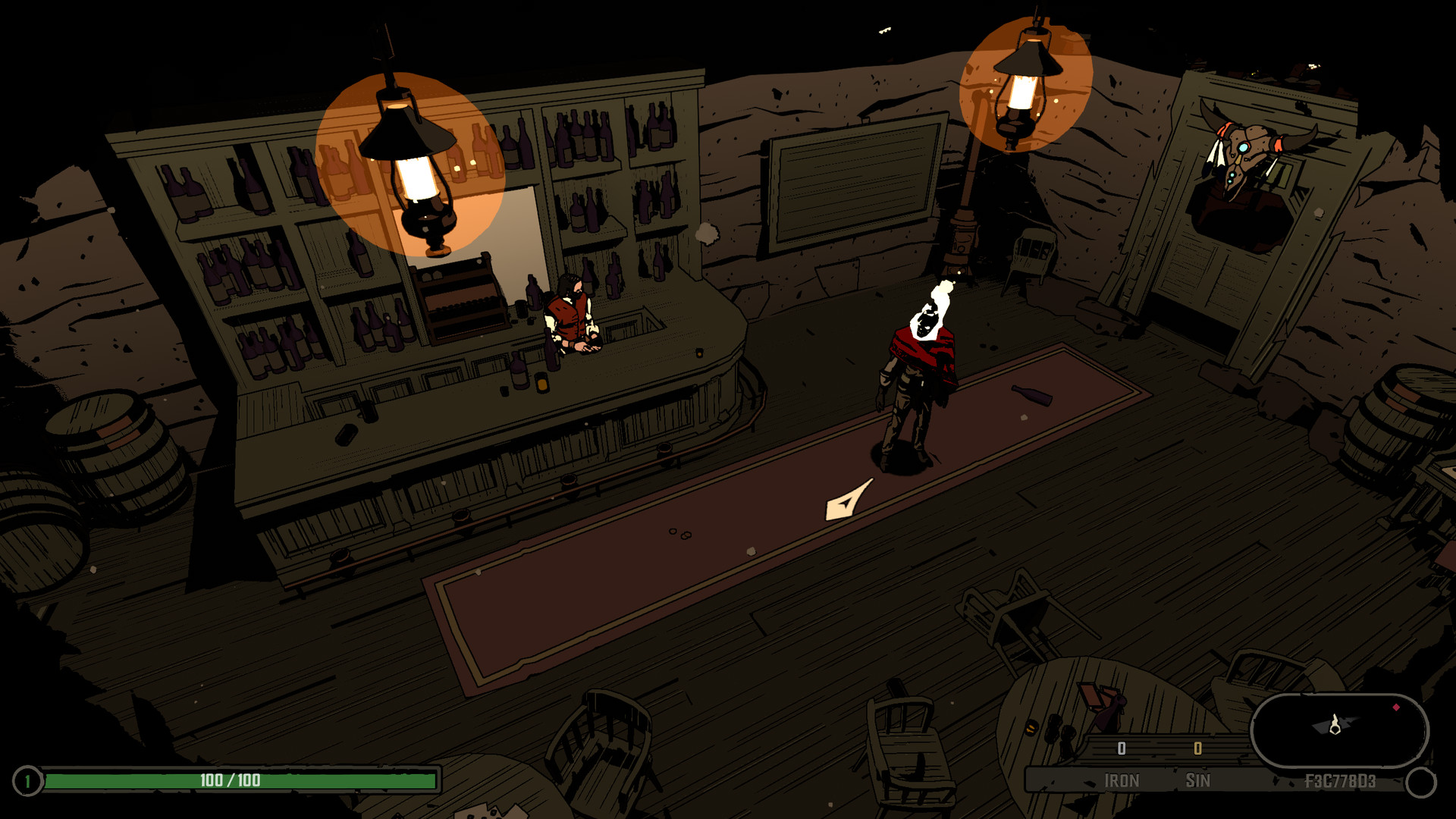 Скриншот из игры West of Dead - 6