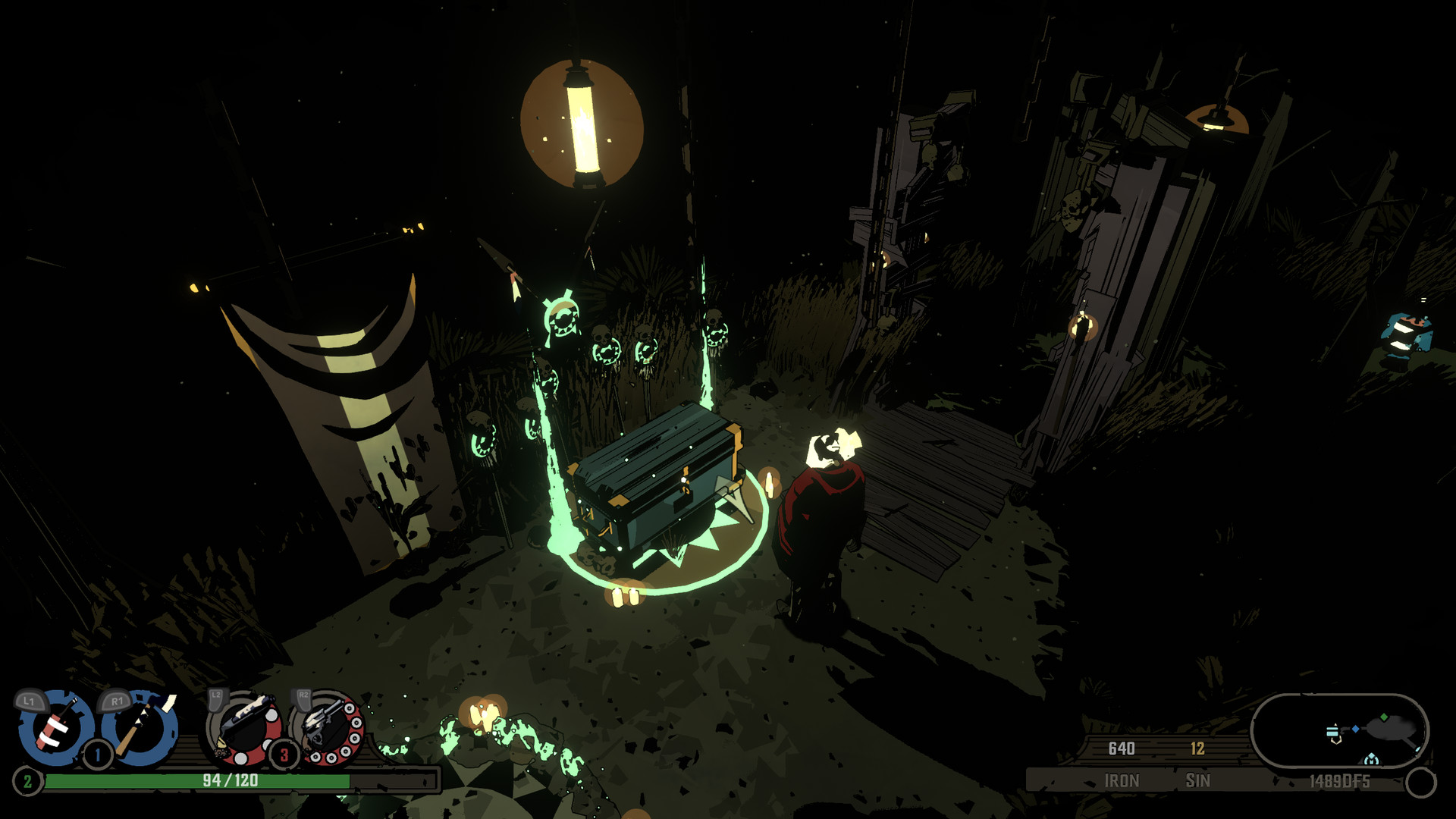 Скриншот из игры West of Dead - 7