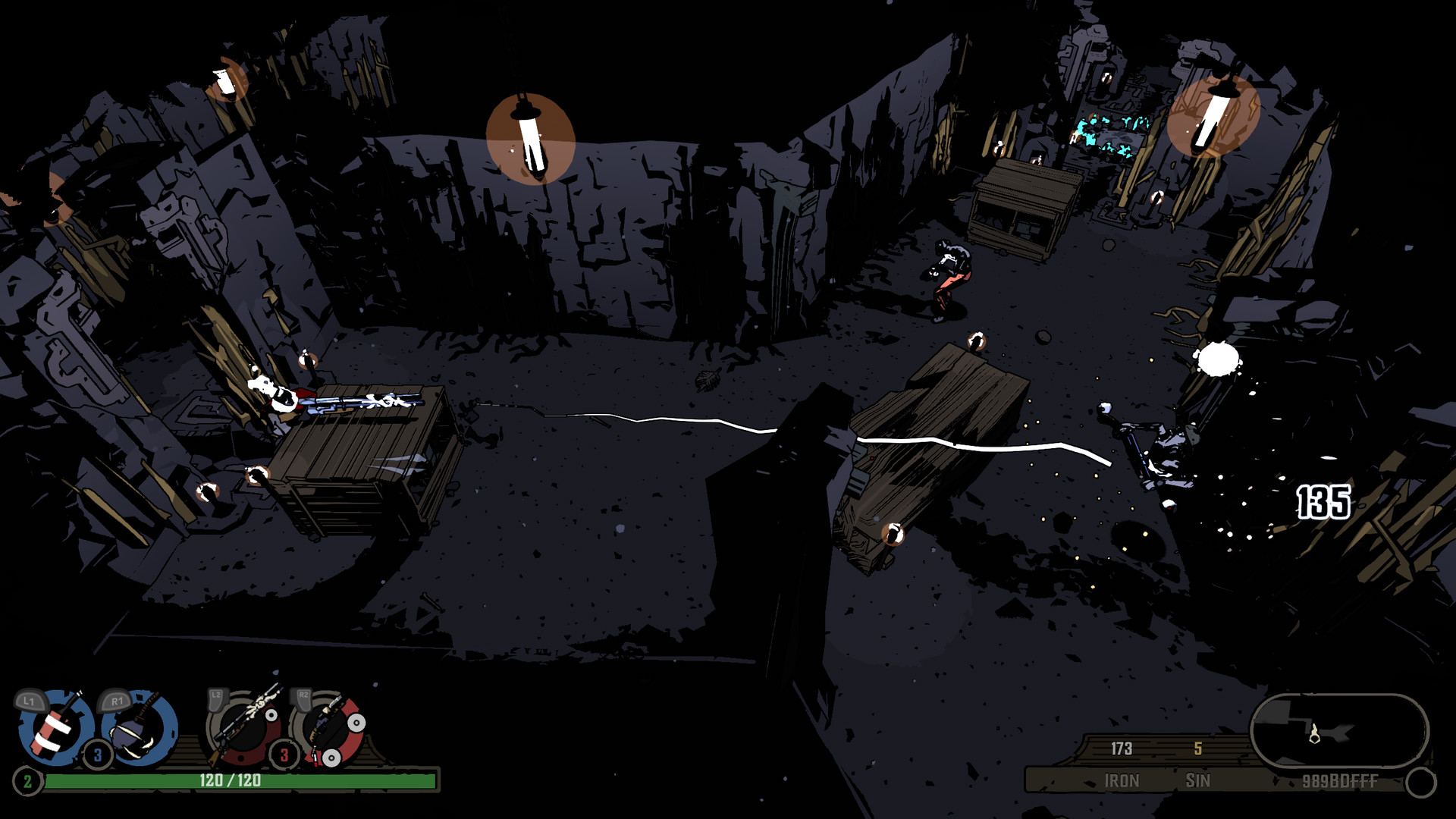 Скриншот из игры West of Dead - 8