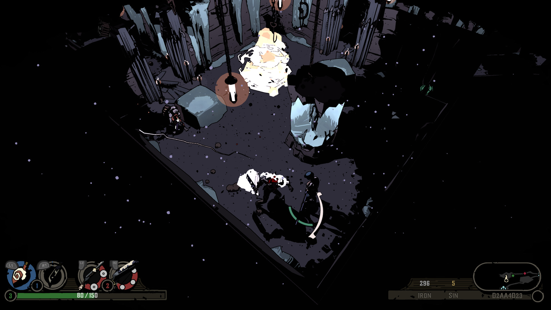 Скриншот из игры West of Dead - 10