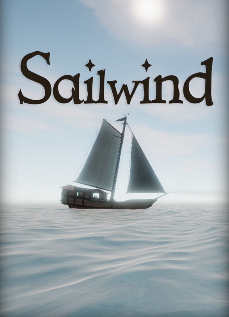 Обложка игры Sailwind