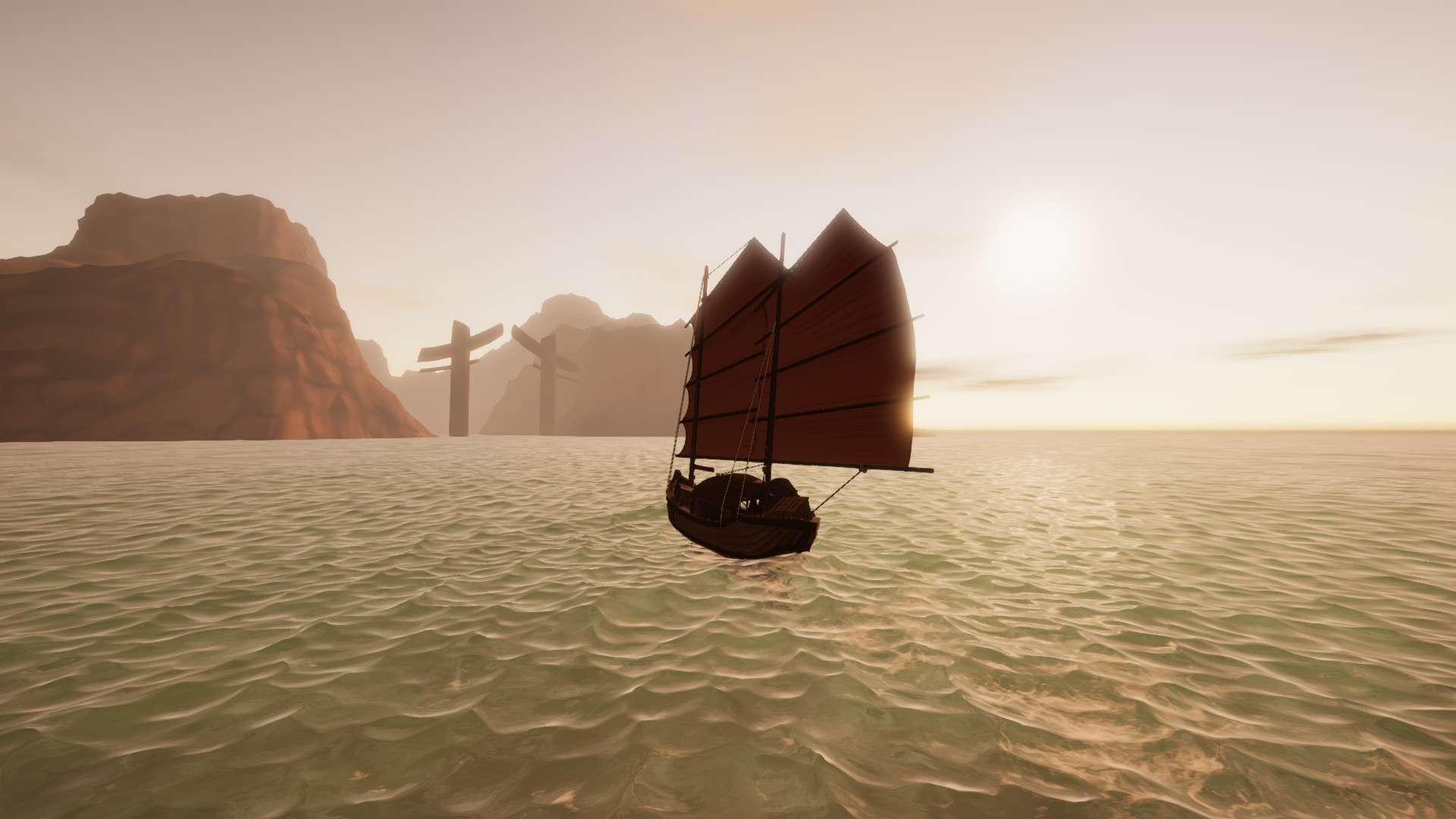 Скриншот из игры Sailwind - 29