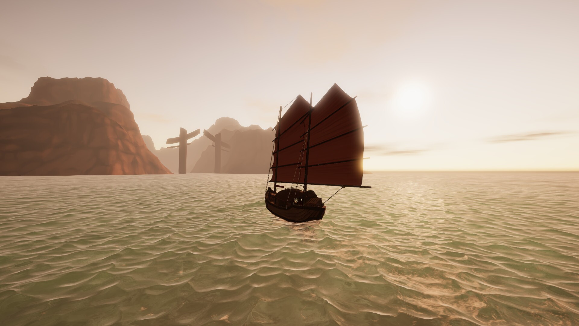 Скриншот из игры Sailwind - 71