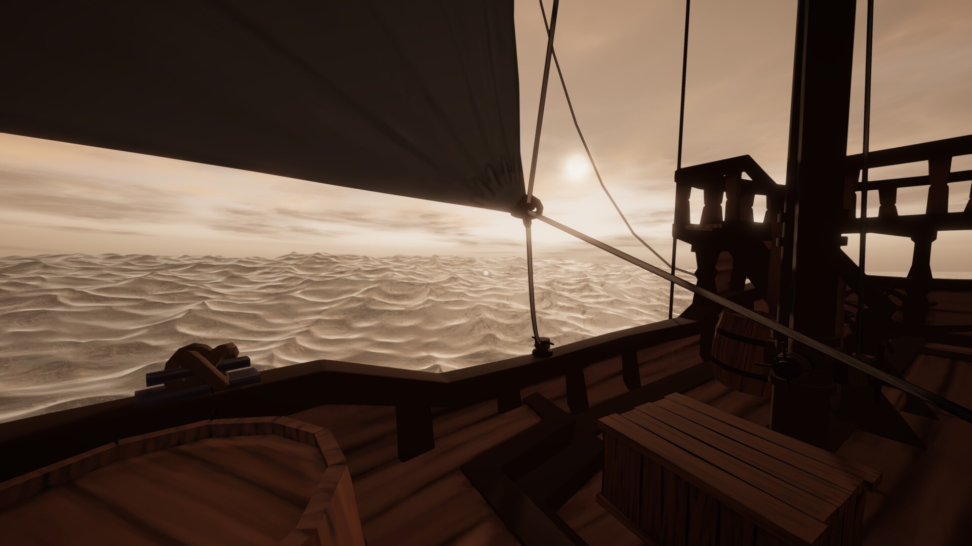 Скриншот из игры Sailwind - 26