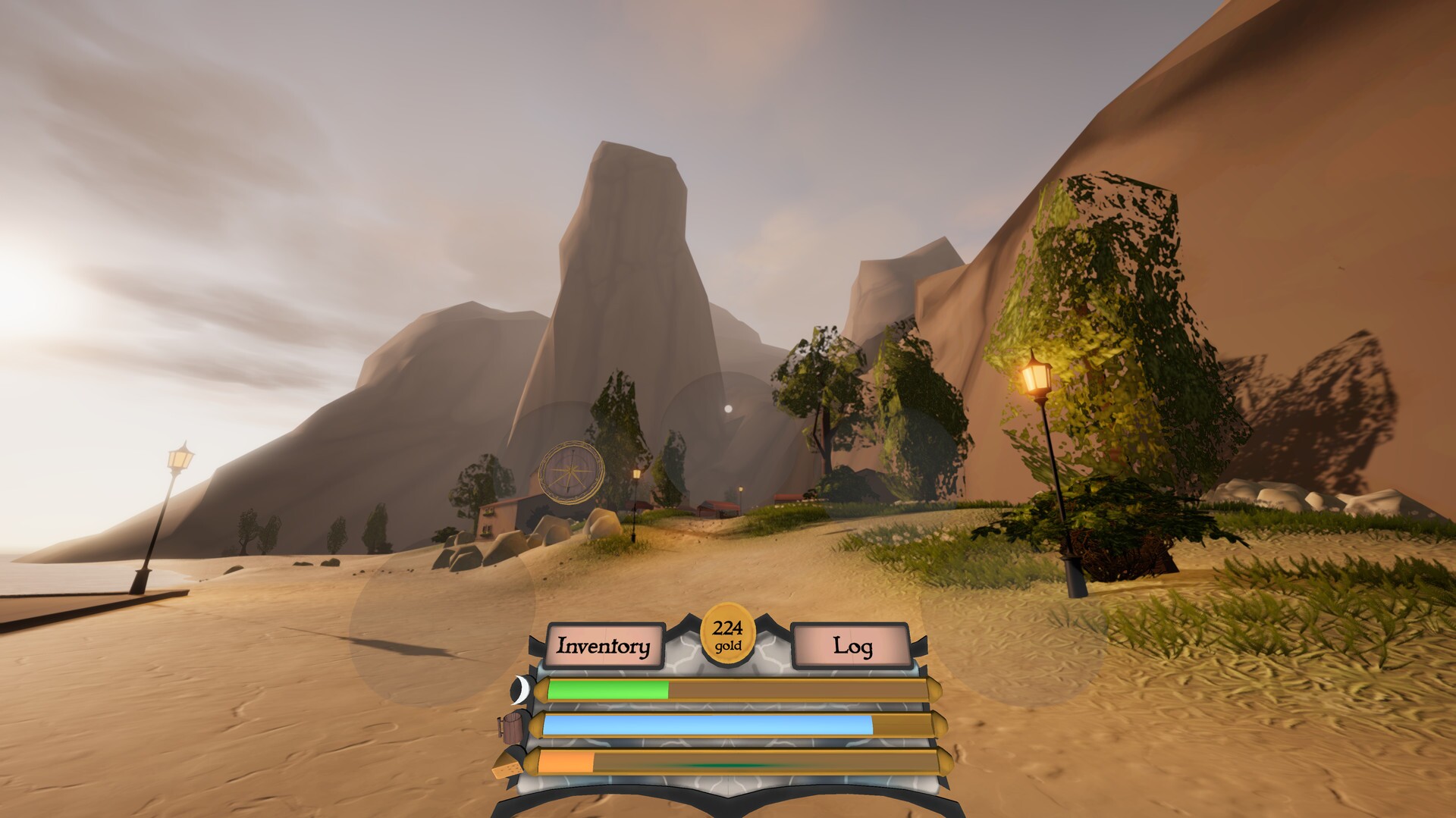 Скриншот из игры Sailwind - 68