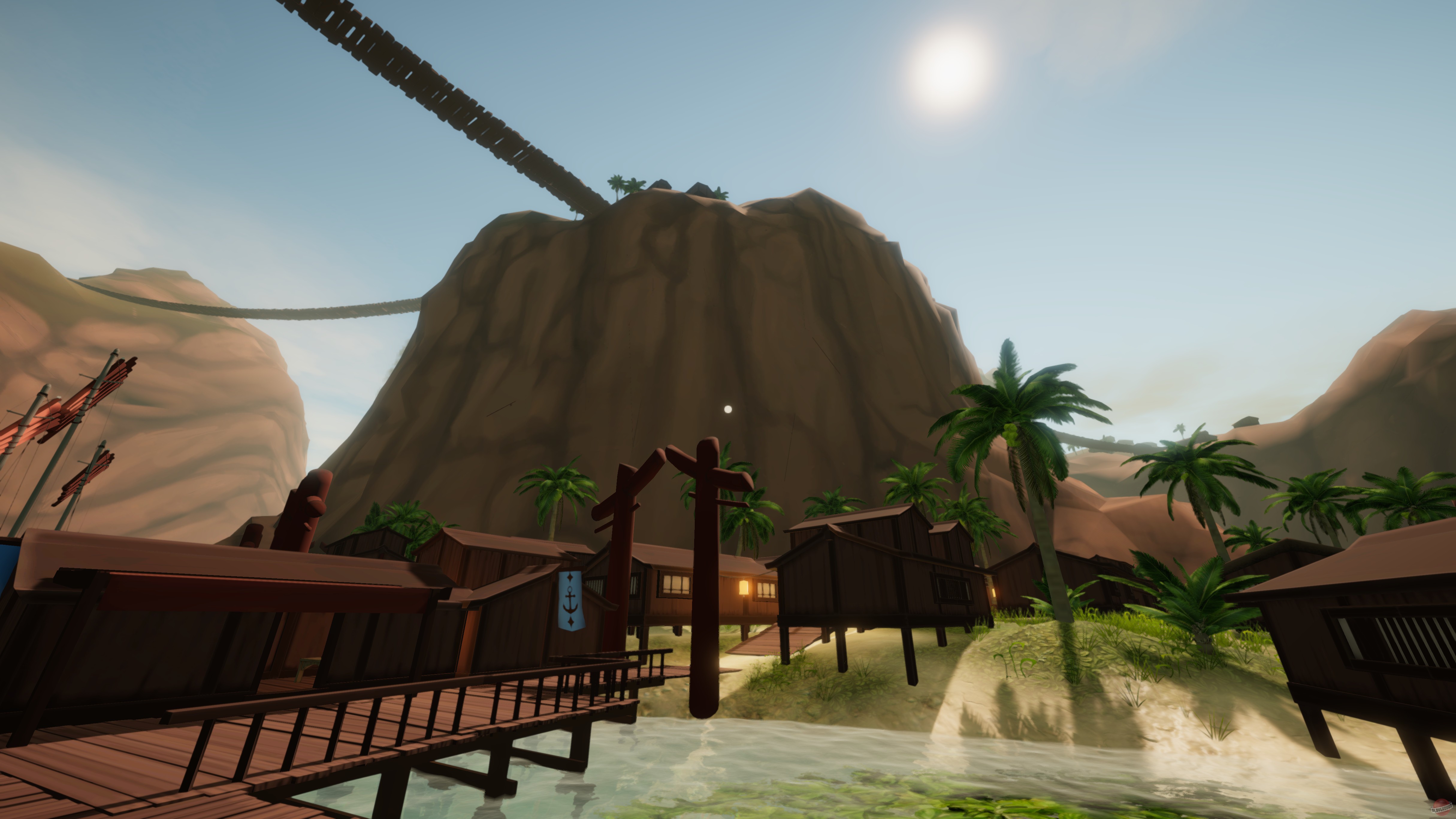 Скриншот из игры Sailwind - 12