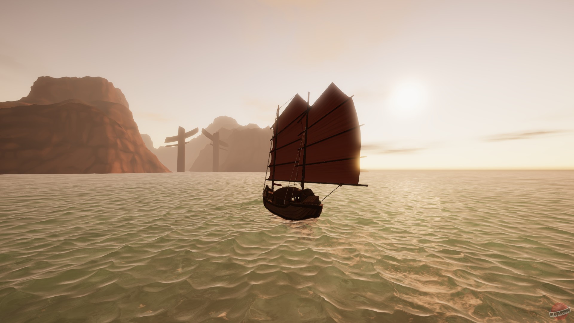 Скриншот из игры Sailwind - 53