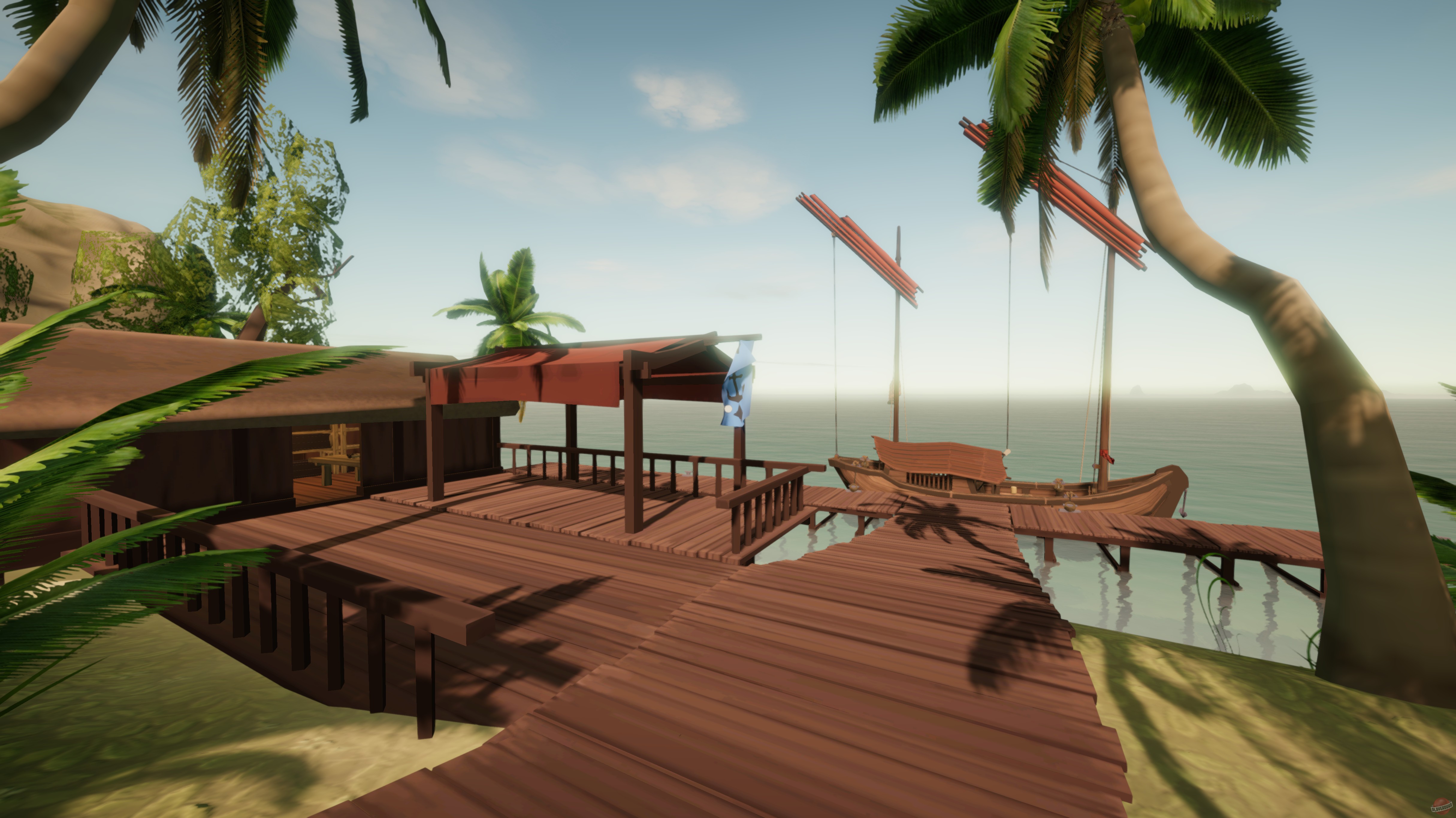 Скриншот из игры Sailwind - 32