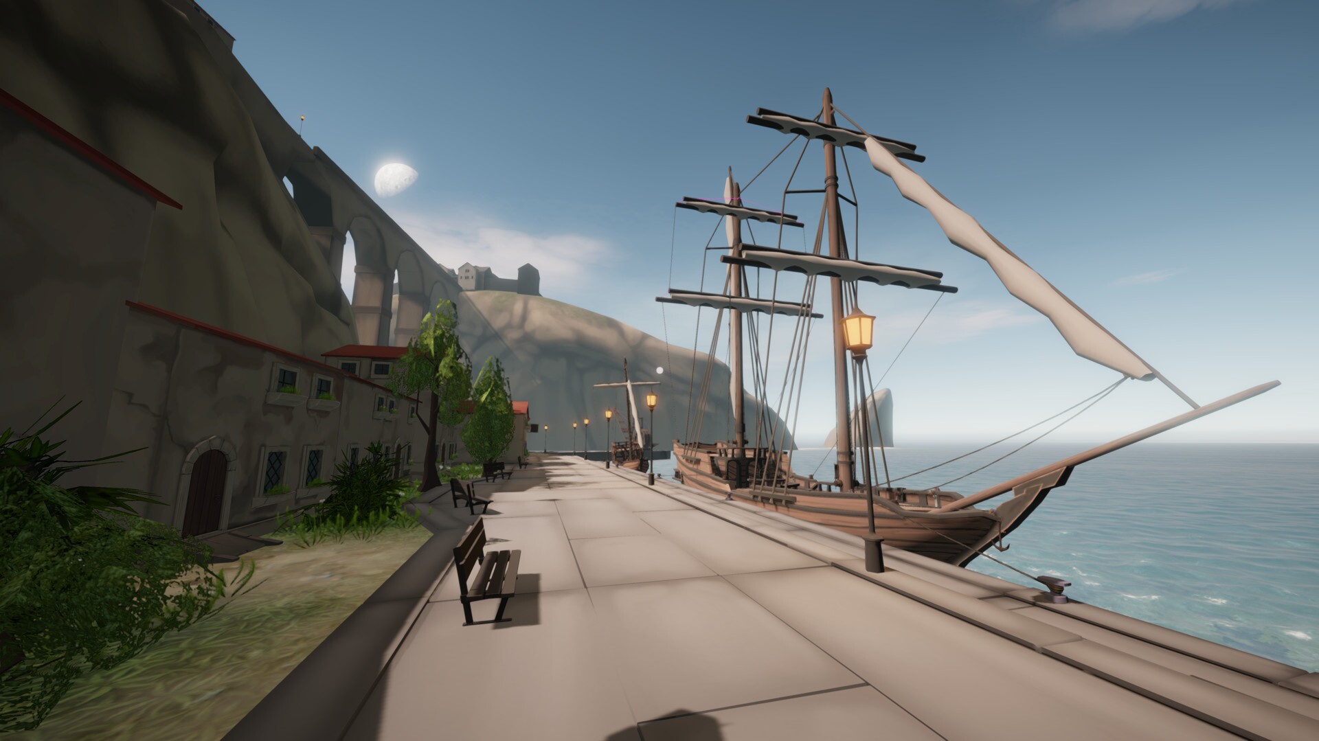 Скриншот из игры Sailwind - 69