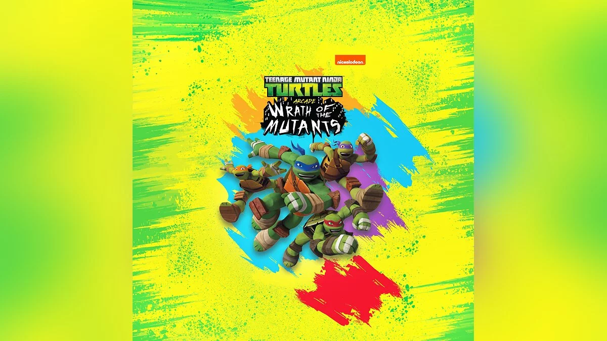 Скриншот из игры Teenage Mutant Ninja Turtles Arcade: Wrath of the Mutants - 19