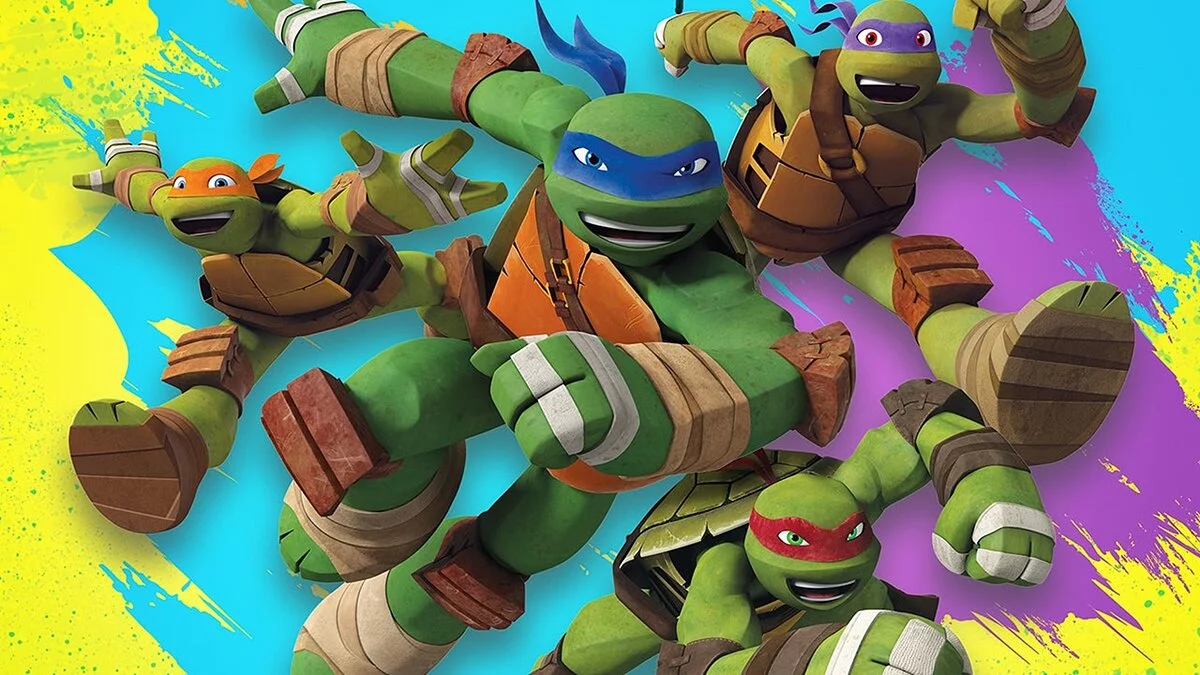 Скриншот из игры Teenage Mutant Ninja Turtles Arcade: Wrath of the Mutants - 25