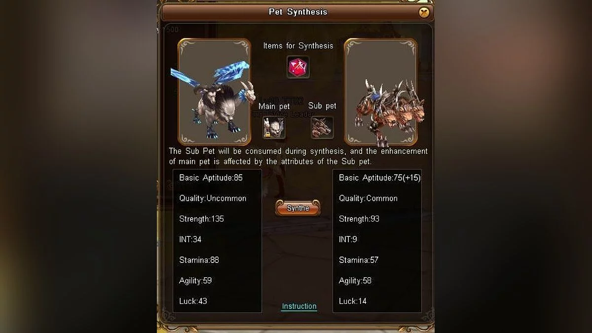 Скриншот из игры Chrono Tales - 19