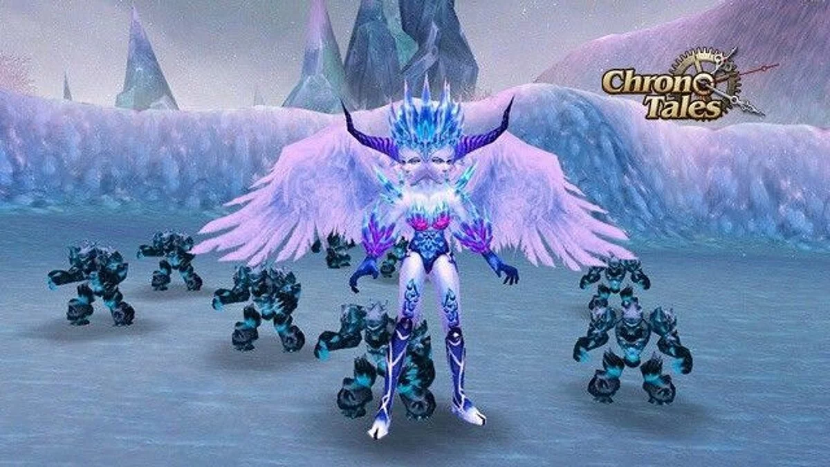 Скриншот из игры Chrono Tales - 18