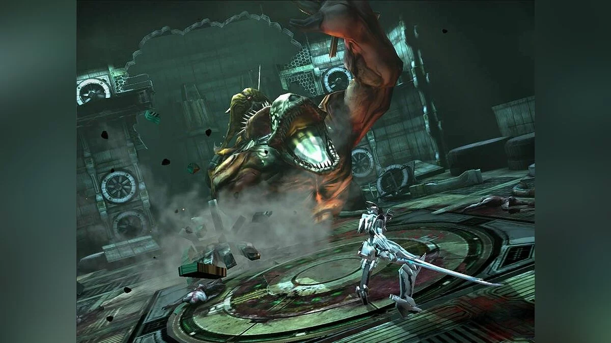 Скриншот из игры Implosion - Never Lose Hope - 27