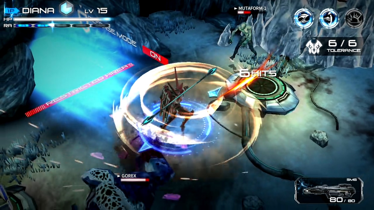 Скриншот из игры Implosion - Never Lose Hope - 17