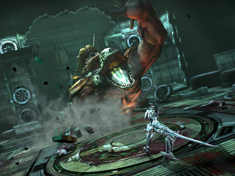 Скриншот из игры Implosion - Never Lose Hope - 19