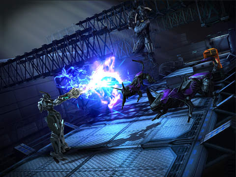 Скриншот из игры Implosion - Never Lose Hope - 5