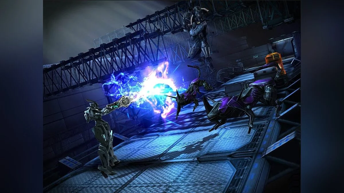 Скриншот из игры Implosion - Never Lose Hope - 12