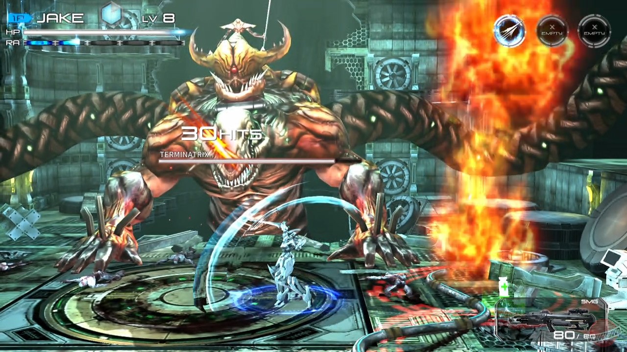 Скриншот из игры Implosion - Never Lose Hope - 22