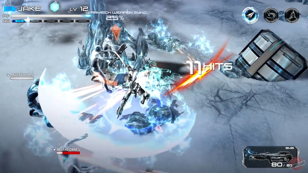 Скриншот из игры Implosion - Never Lose Hope - 6