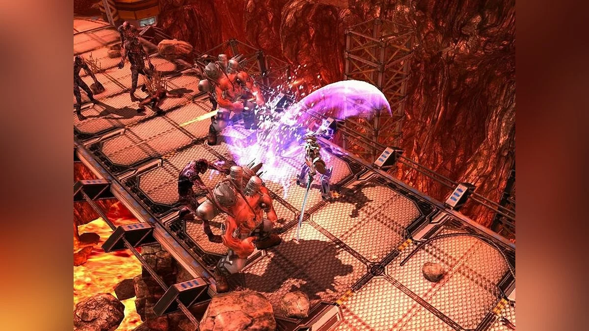 Скриншот из игры Implosion - Never Lose Hope - 25