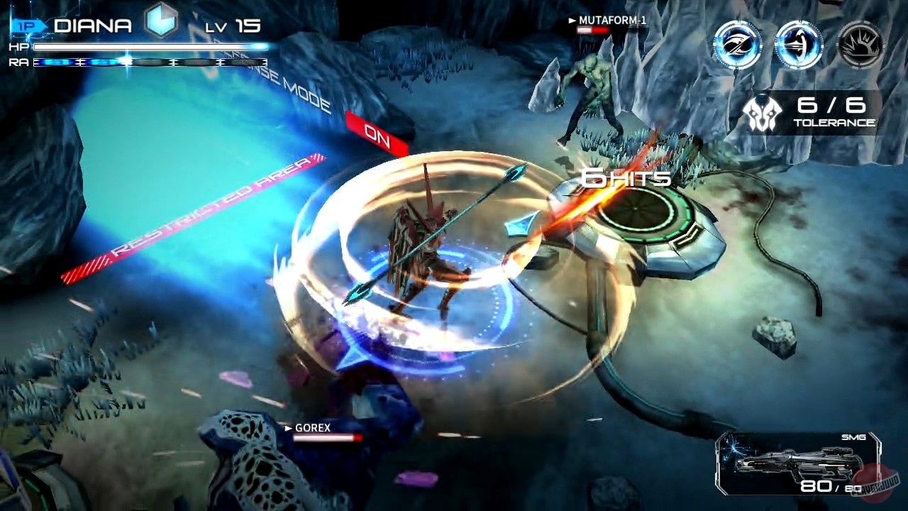 Скриншот из игры Implosion - Never Lose Hope - 20