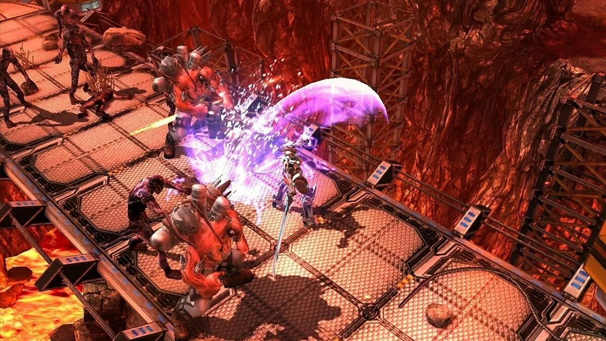 Скриншот из игры Implosion - Never Lose Hope - 24