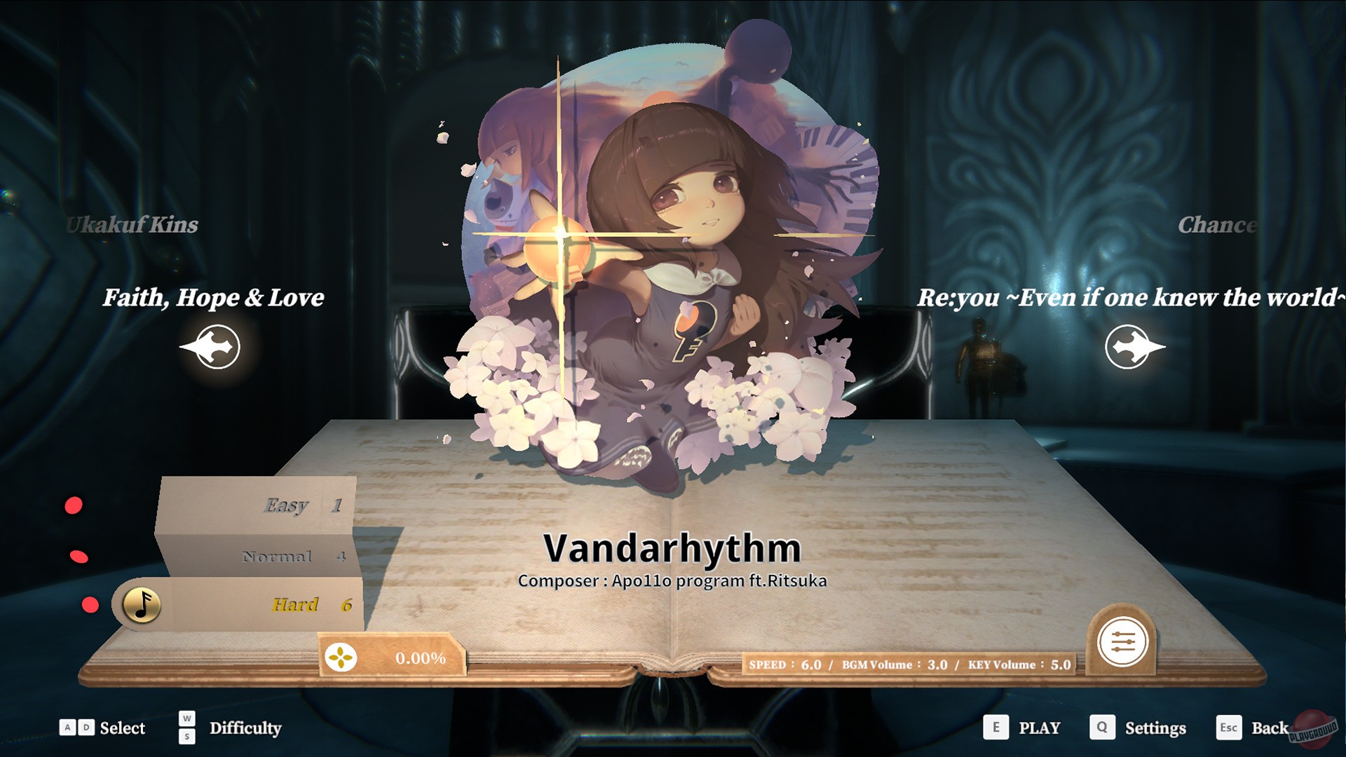 Скриншот из игры DEEMO -Reborn- - 60