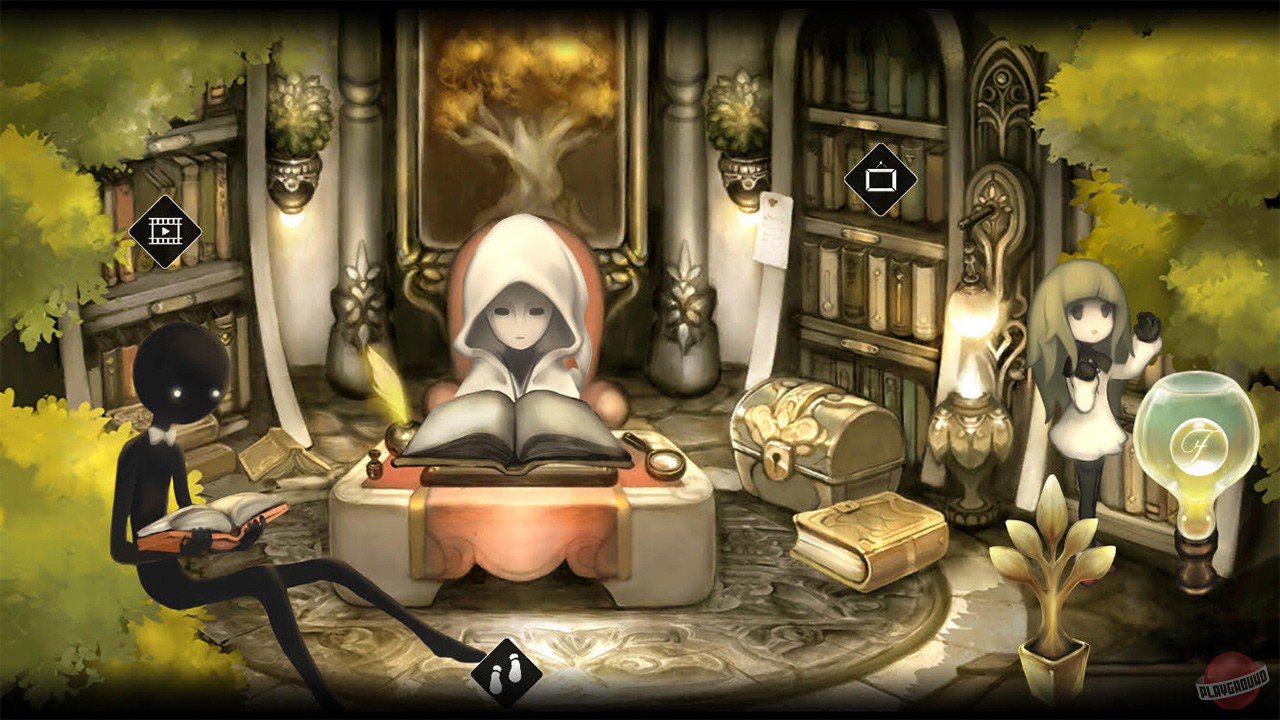 Скриншот из игры DEEMO -Reborn- - 61
