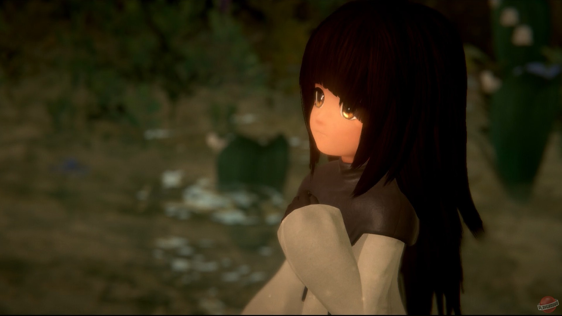 Скриншот из игры DEEMO -Reborn- - 21