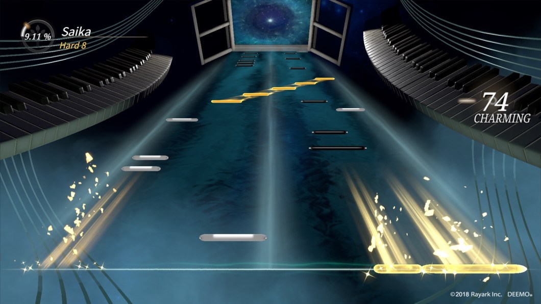 Скриншот из игры DEEMO -Reborn- - 48