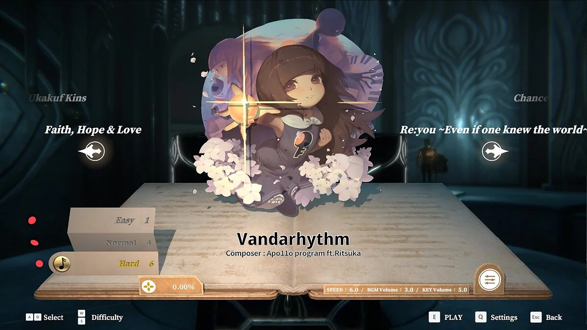 Скриншот из игры DEEMO -Reborn- - 30