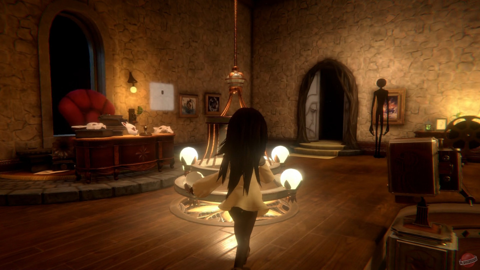 Скриншот из игры DEEMO -Reborn- - 35