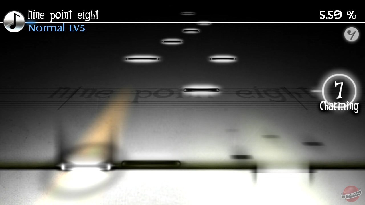 Скриншот из игры DEEMO -Reborn- - 58