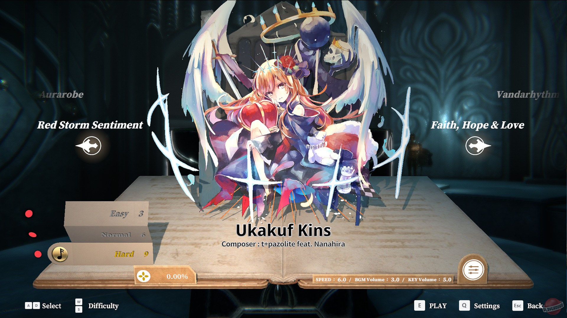 Скриншот из игры DEEMO -Reborn- - 26