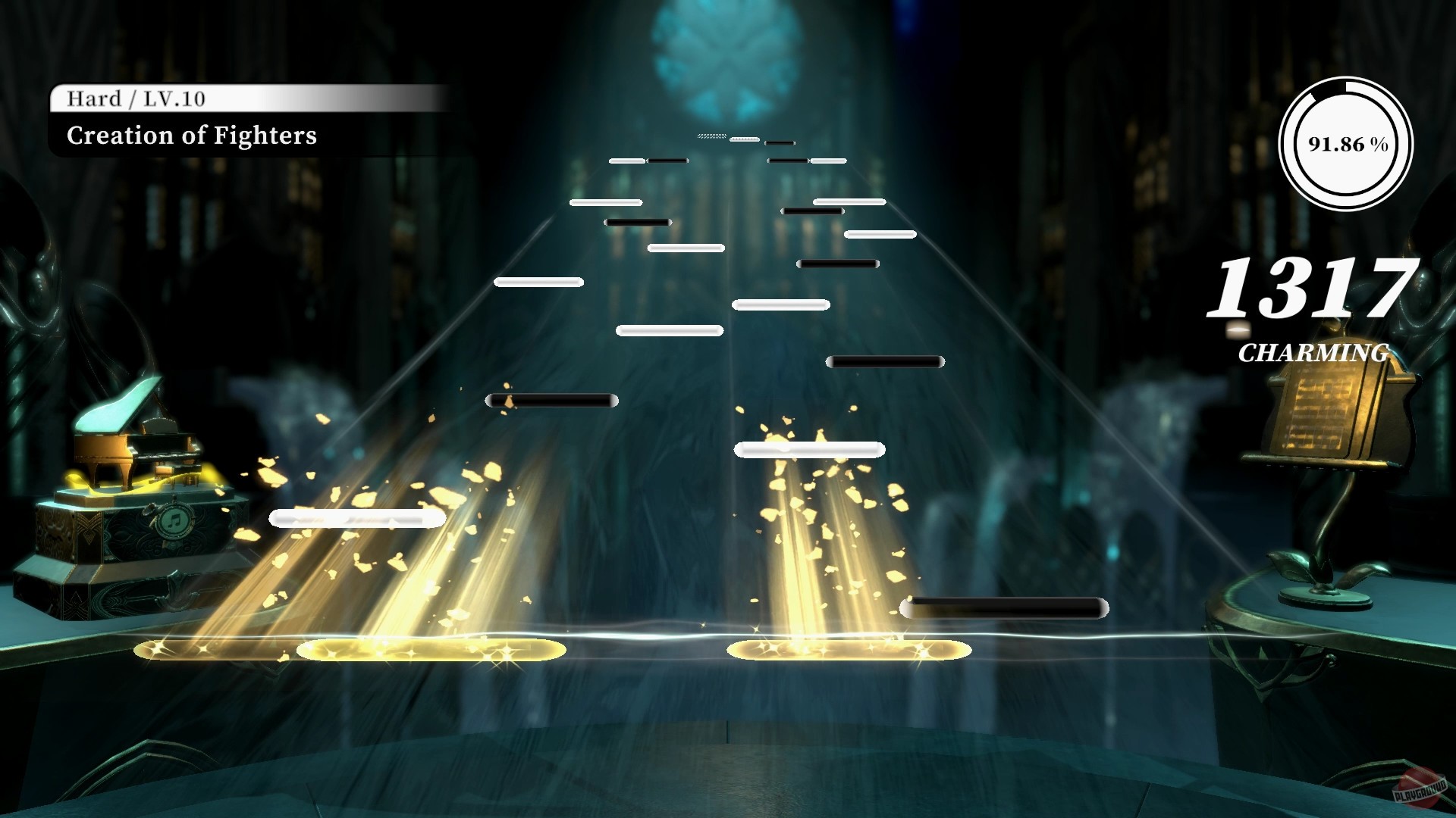 Скриншот из игры DEEMO -Reborn- - 57