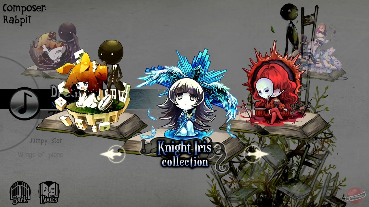 Скриншот из игры DEEMO -Reborn- - 63