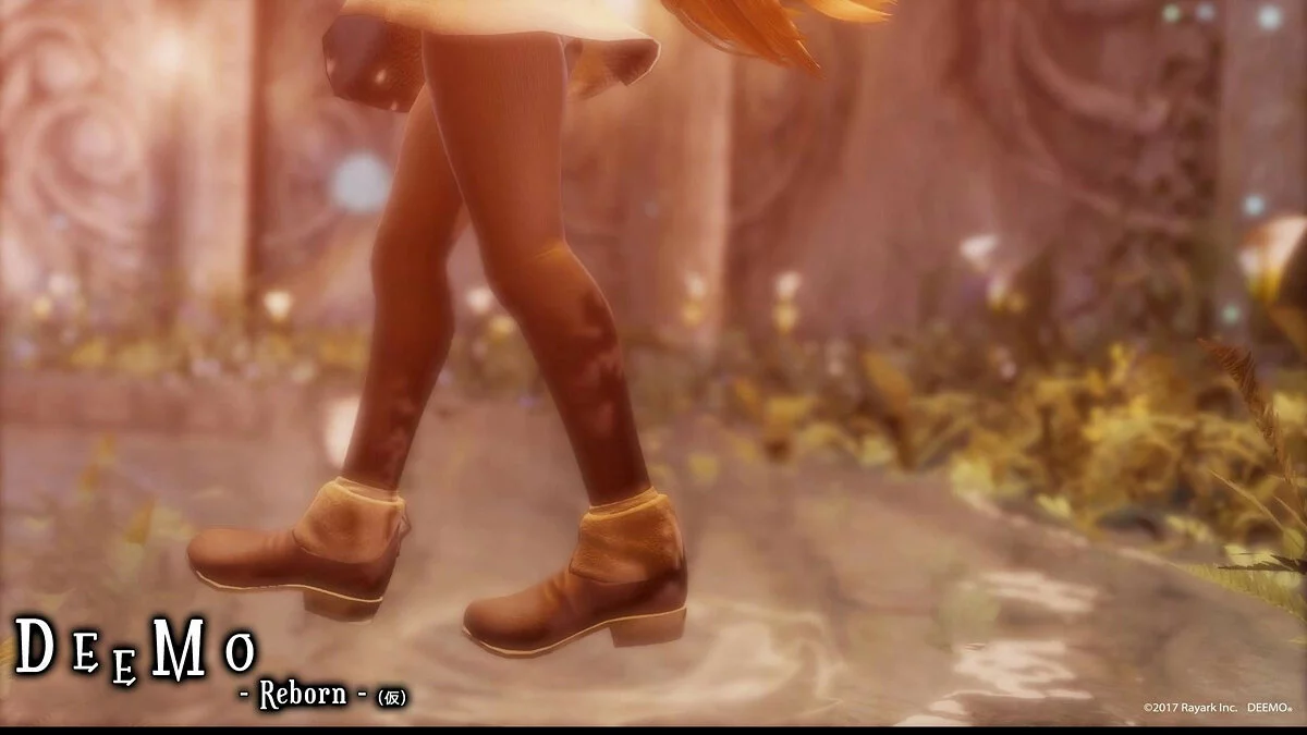 Скриншот из игры DEEMO -Reborn- - 23