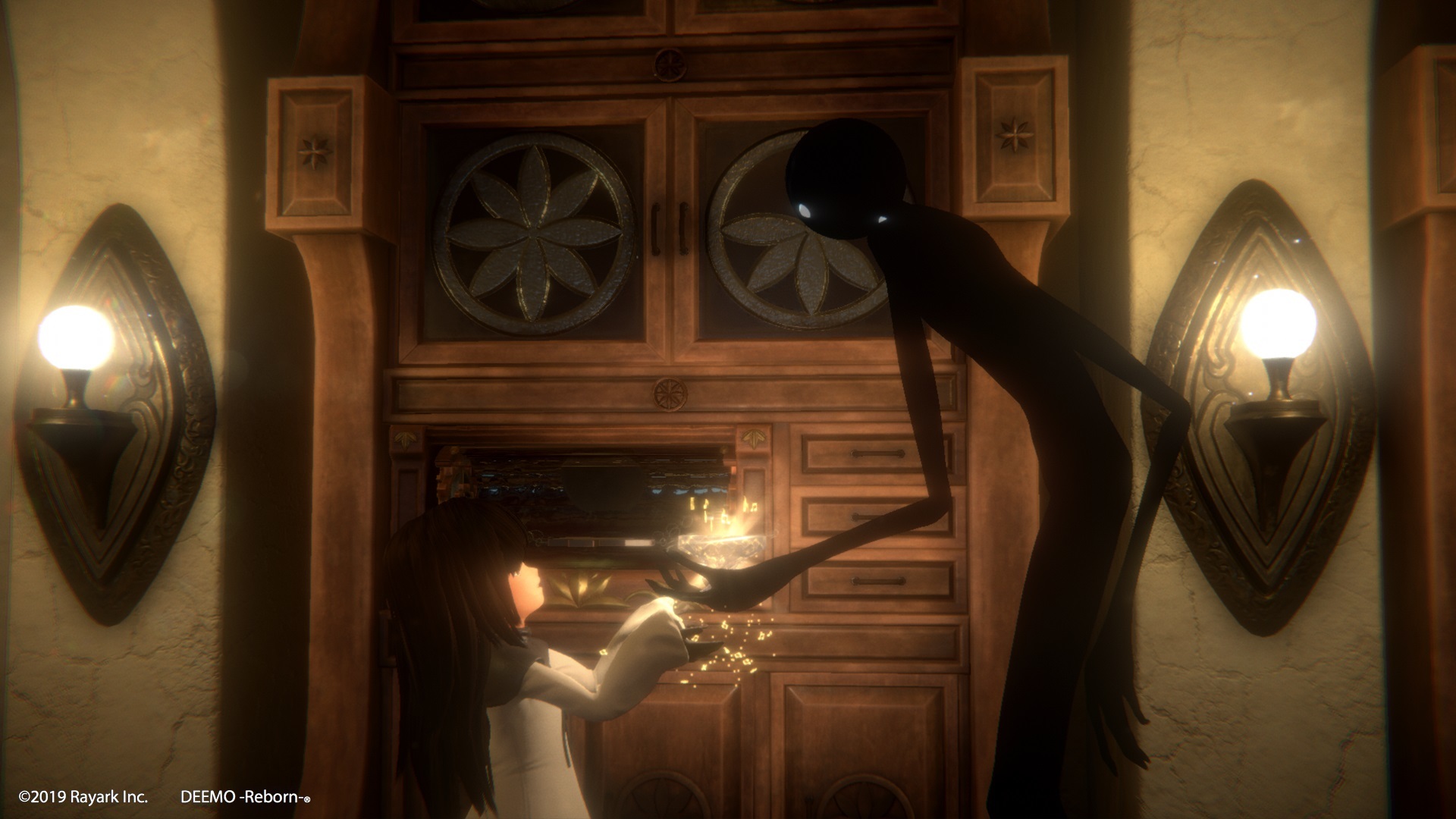 Скриншот из игры DEEMO -Reborn- - 32