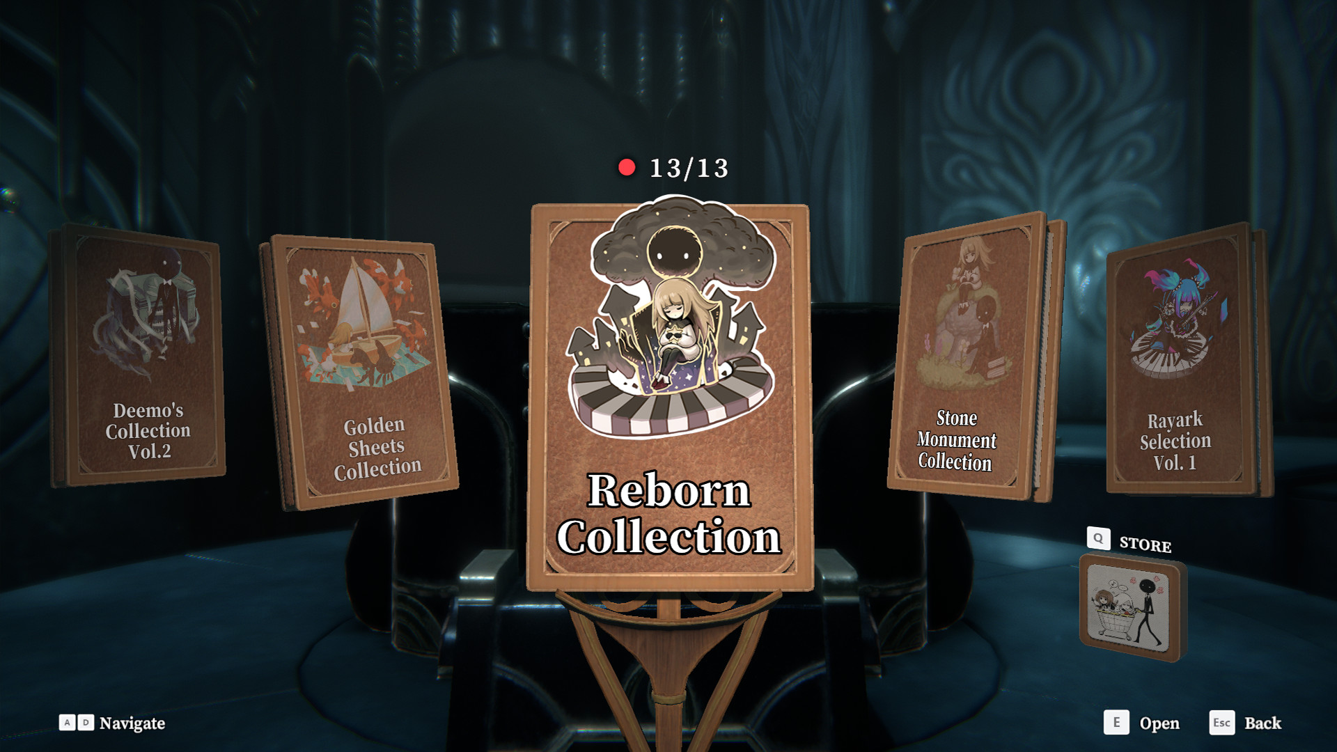 Скриншот из игры DEEMO -Reborn- - 19