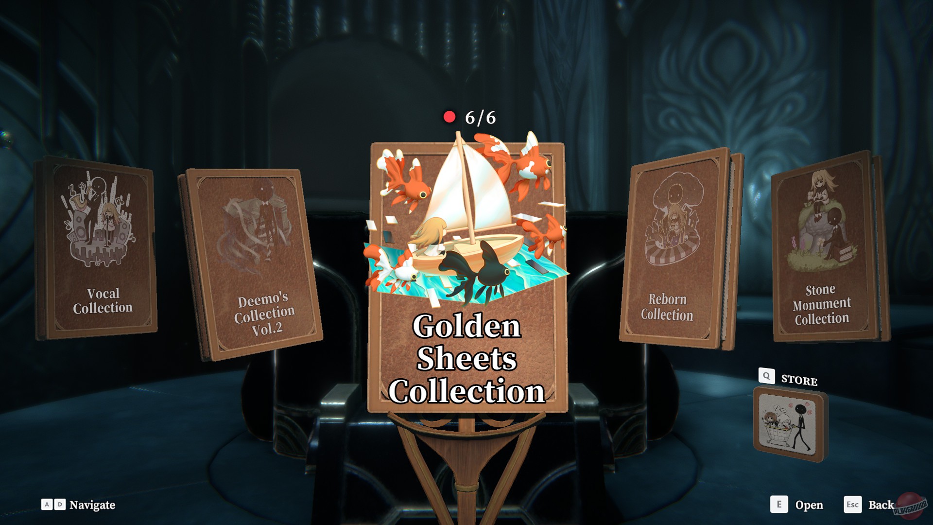 Скриншот из игры DEEMO -Reborn- - 37