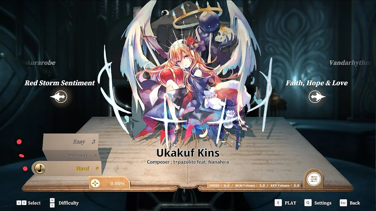 Скриншот из игры DEEMO -Reborn- - 47