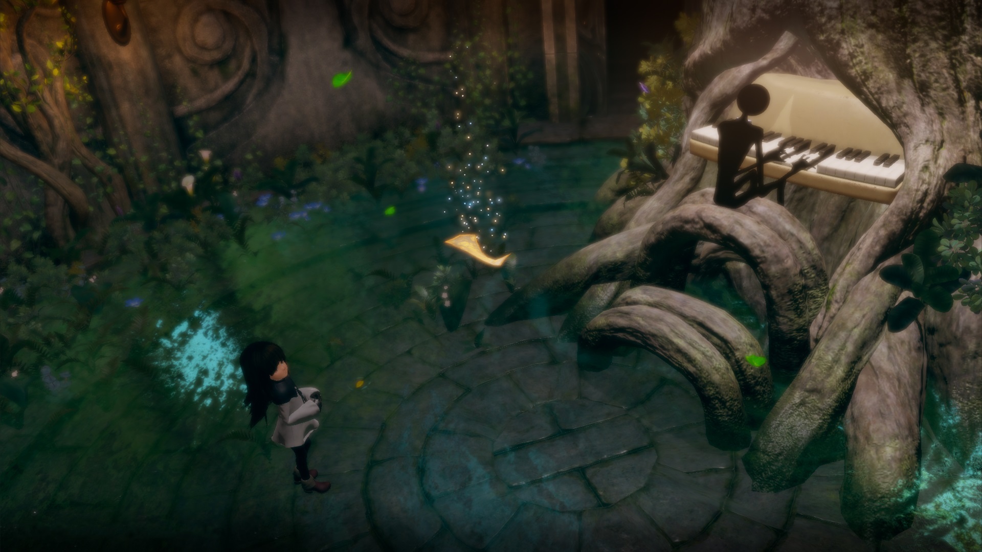 Скриншот из игры DEEMO -Reborn- - 36