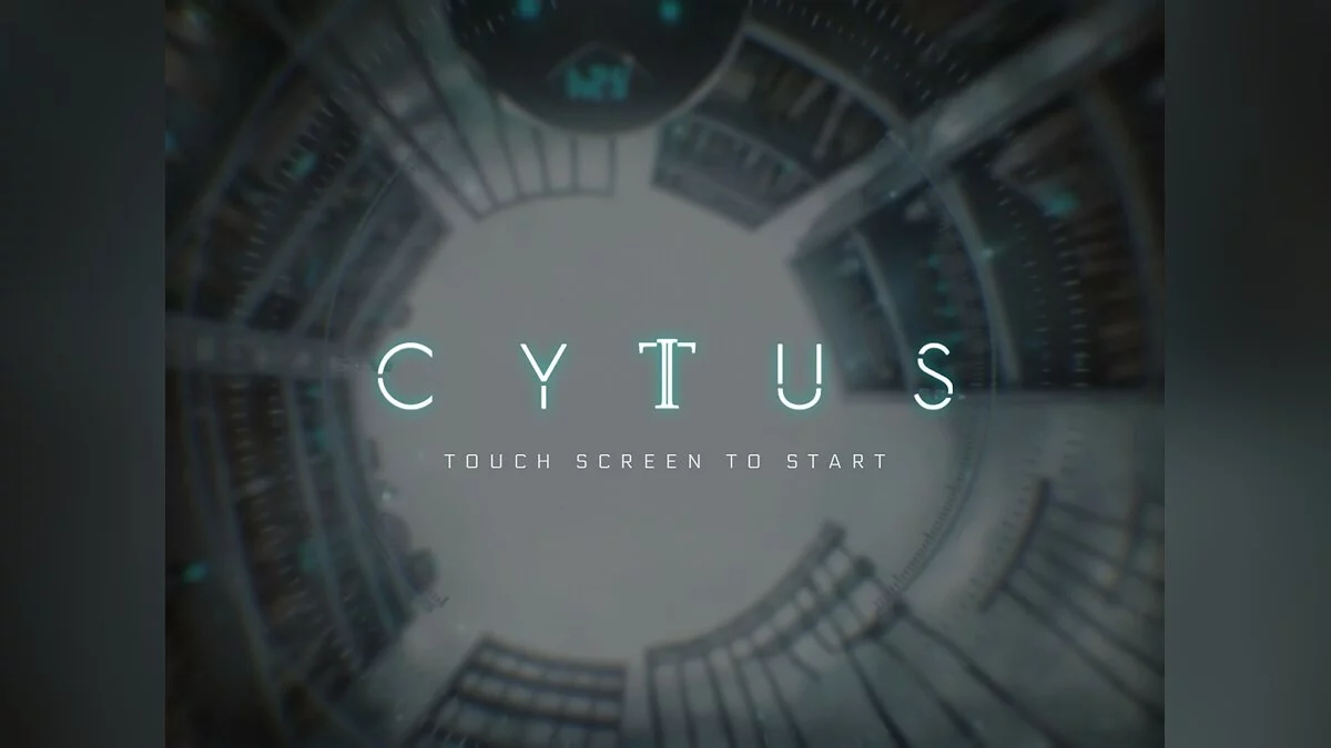 Скриншот из игры Cytus 2 - 4