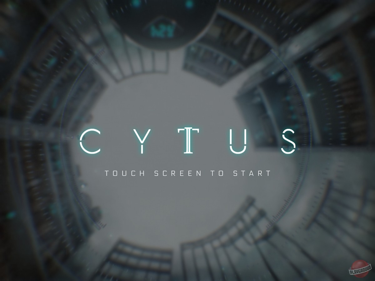 Скриншот из игры Cytus 2 - 6