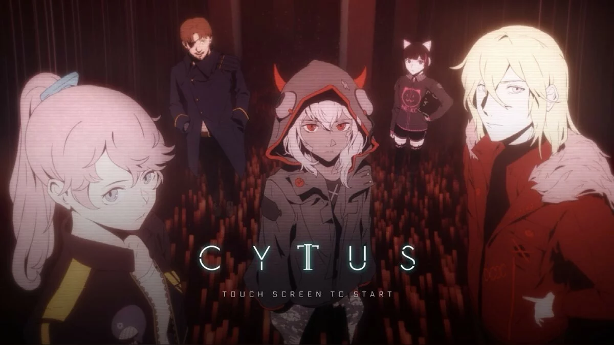 Скриншот из игры Cytus 2 - 12