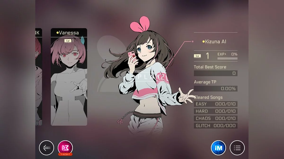 Скриншот из игры Cytus 2 - 10